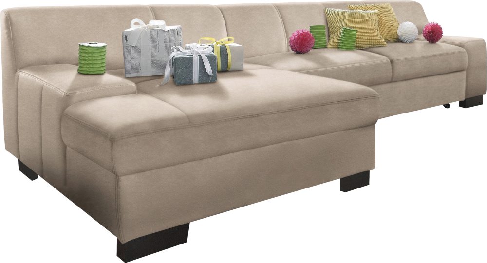 DOMO collection Ecksofa