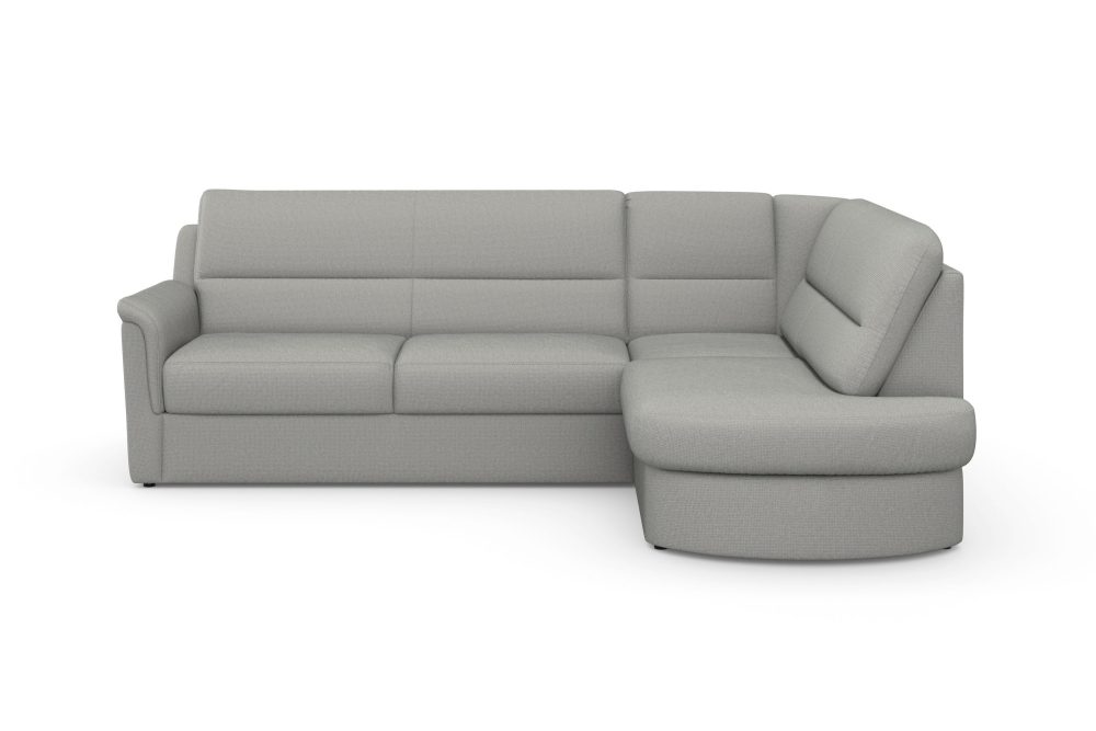 sit&more Ecksofa »Panini«, wahlweise mit Bettfunktion und Bettkasten