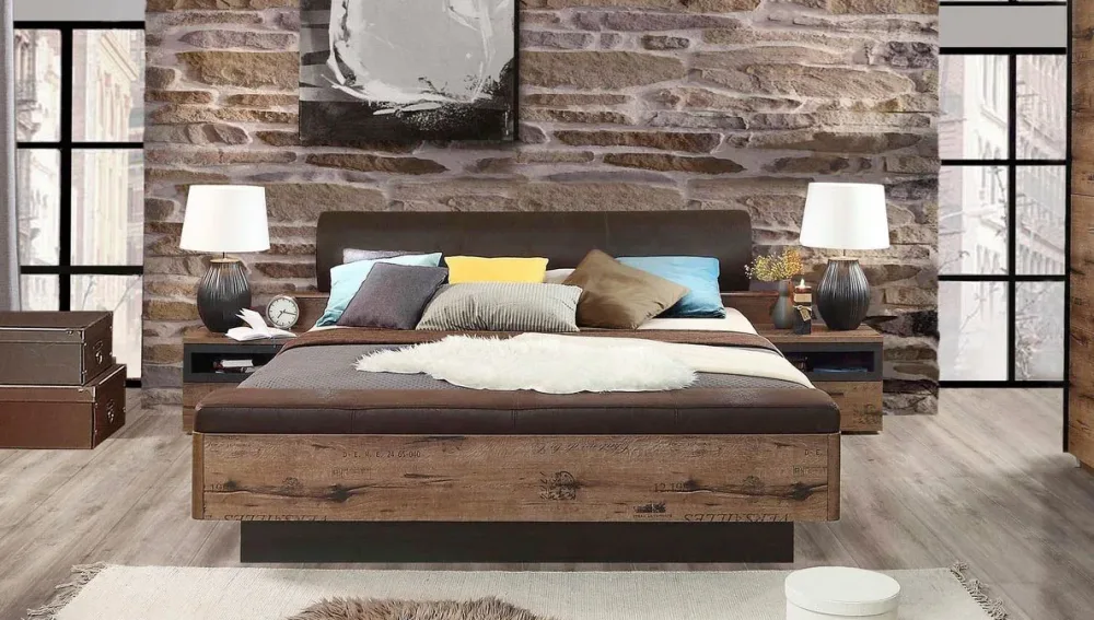 FORTE Bett 