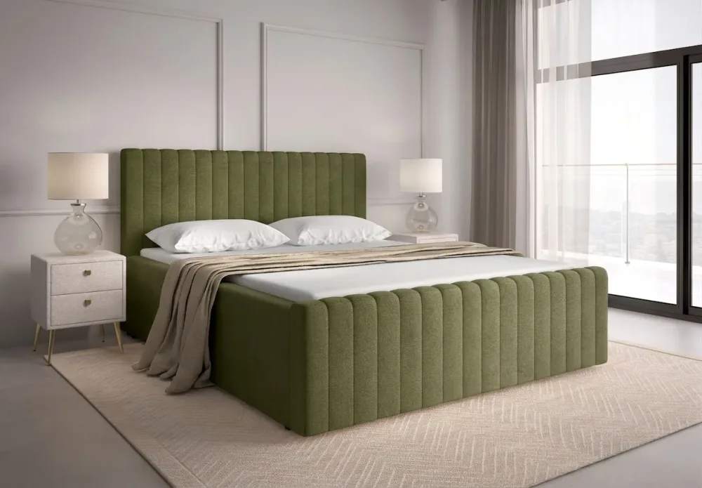 GOODproduct Polsterbett 