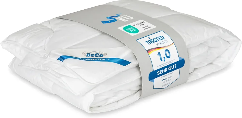 Beco Microfaserbettdecke 