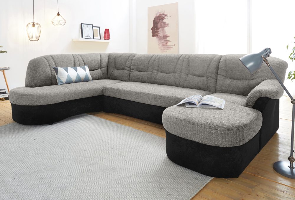 DOMO collection Wohnlandschaft