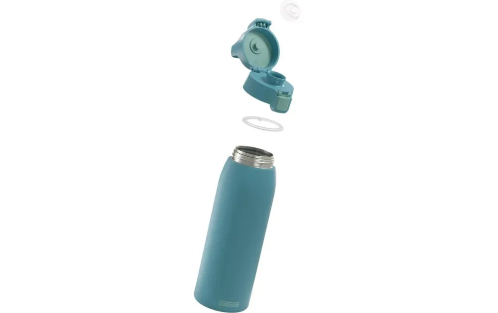 Trinkflasche Shield ONE Blue Puya 1 L