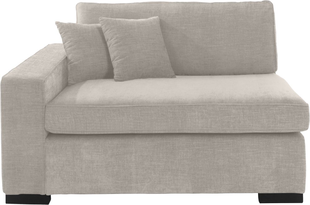 Guido Maria Kretschmer Home&Living Sofaelement »Skara XXL«, Modul XXL - zum eigenen Zusammenstellen, Armlehne links/rechts wählbar, in vielen Bezugsqualitäten, auch recycelt. Passend zur Serie »Skara XXL «.