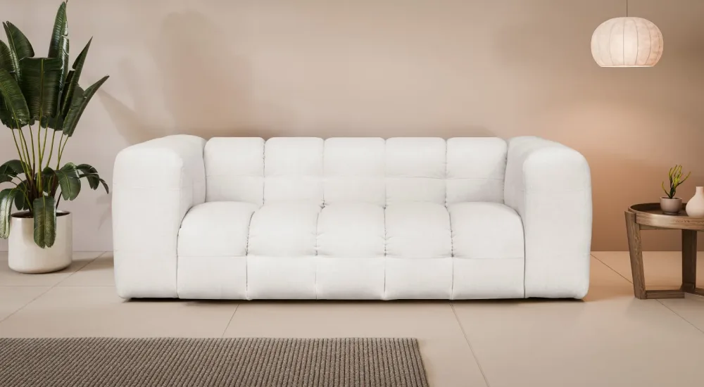LeGer Home by Lena Gercke 3-Sitzer 