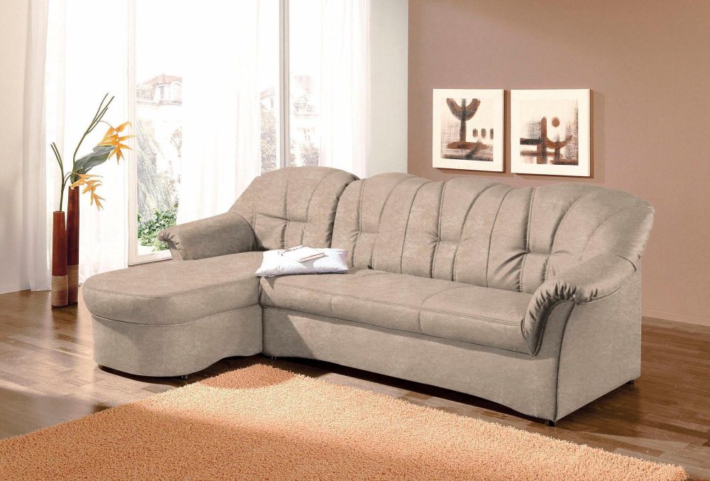 DOMO collection Ecksofa