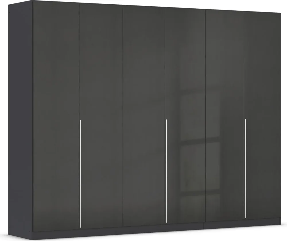 GOODproduct Drehtürenschrank 