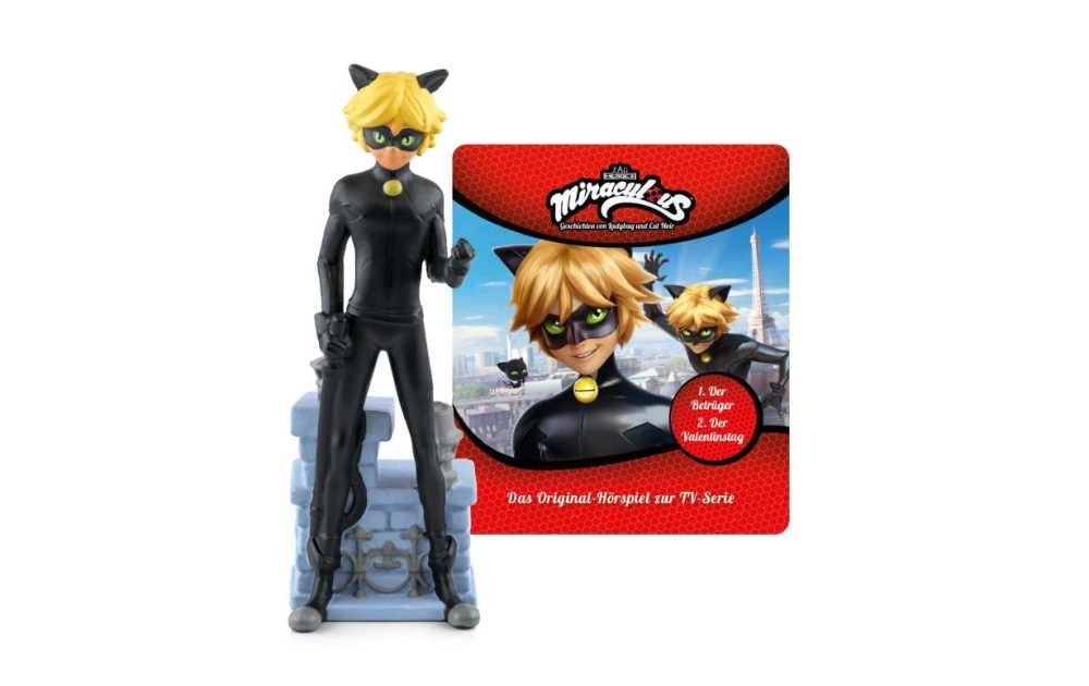 tonies® Miraculous - Der Betrüger / Der Valentinstag