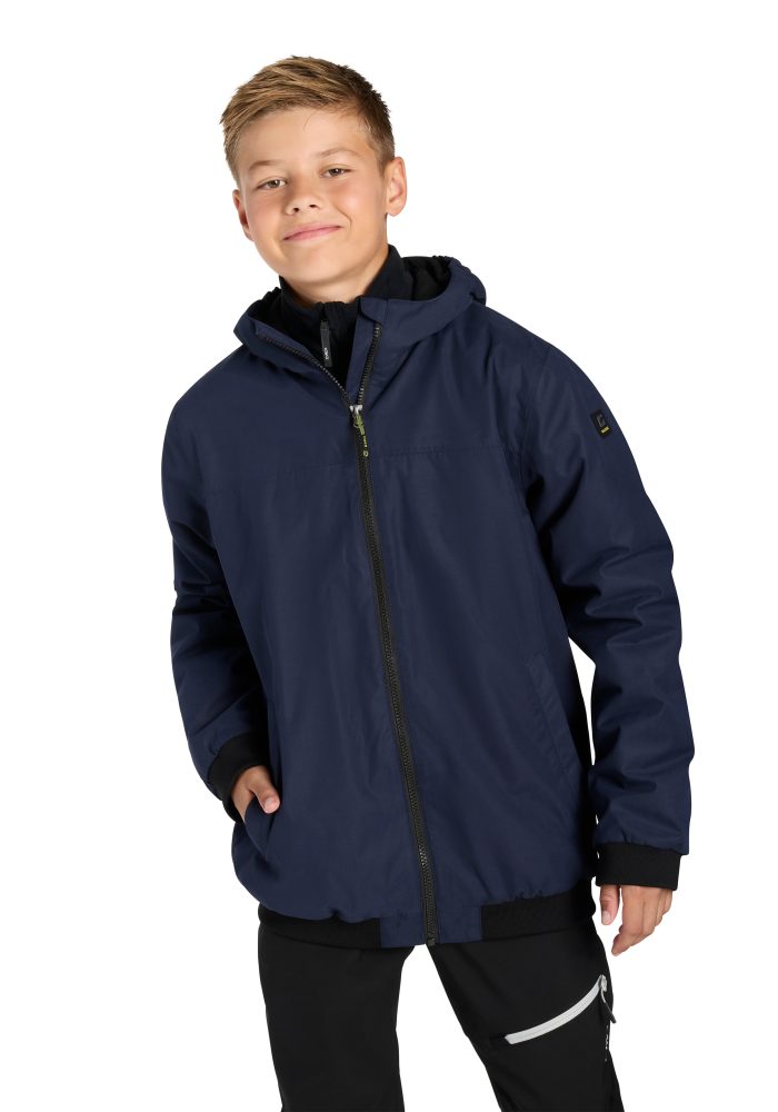 Killtec Regenjacke »KOS 153 BYS JCKT OT«, (1 St.)