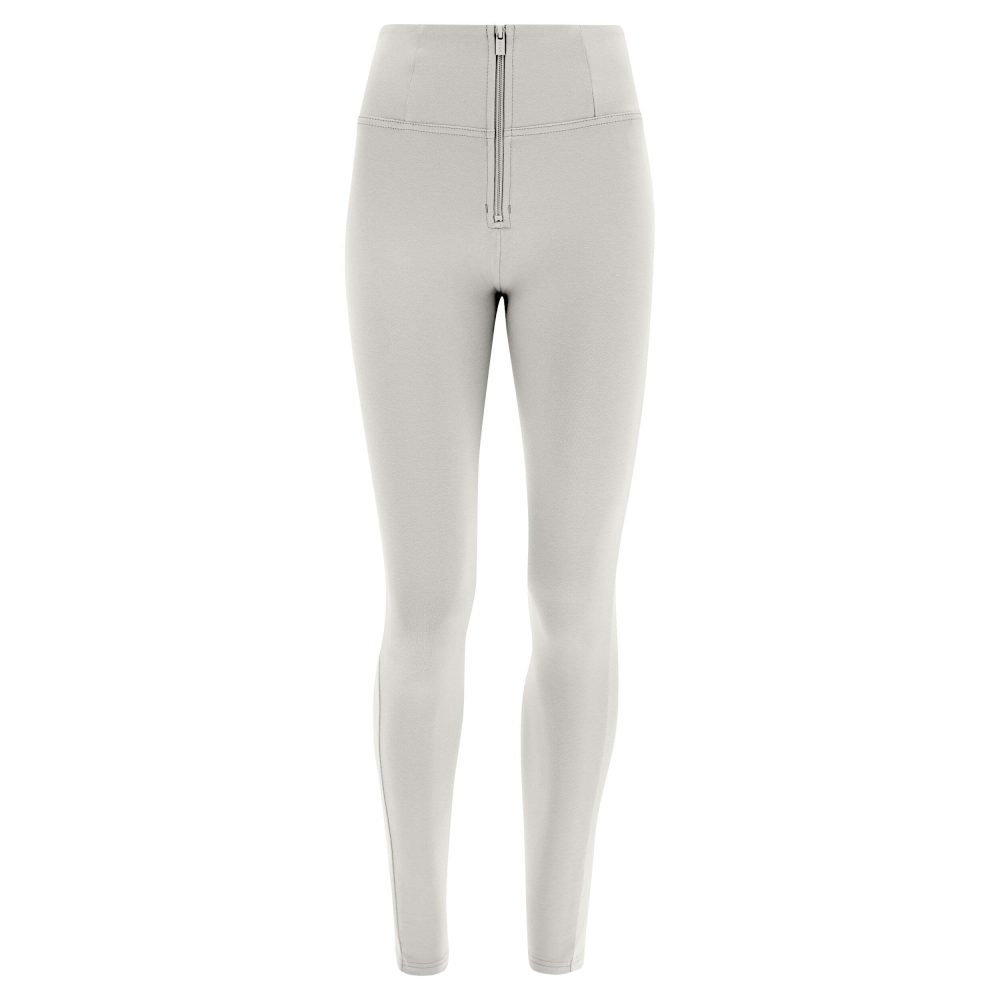 Wr.up® Shaping Pants Damen Weiss L
