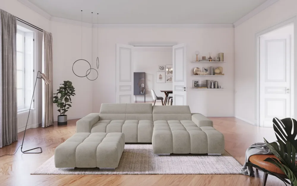 COTTA Ecksofa 