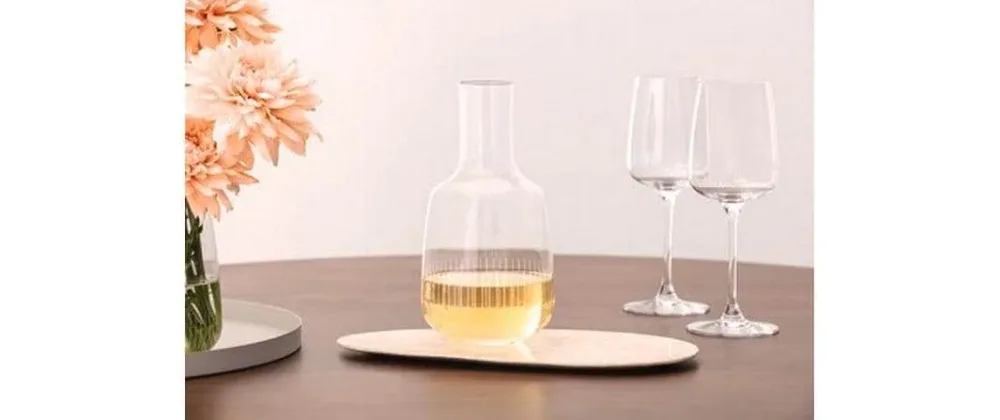 Villeroy & Boch - Wasserkaraffe/Saftkrug Afina, One Size, Transparent