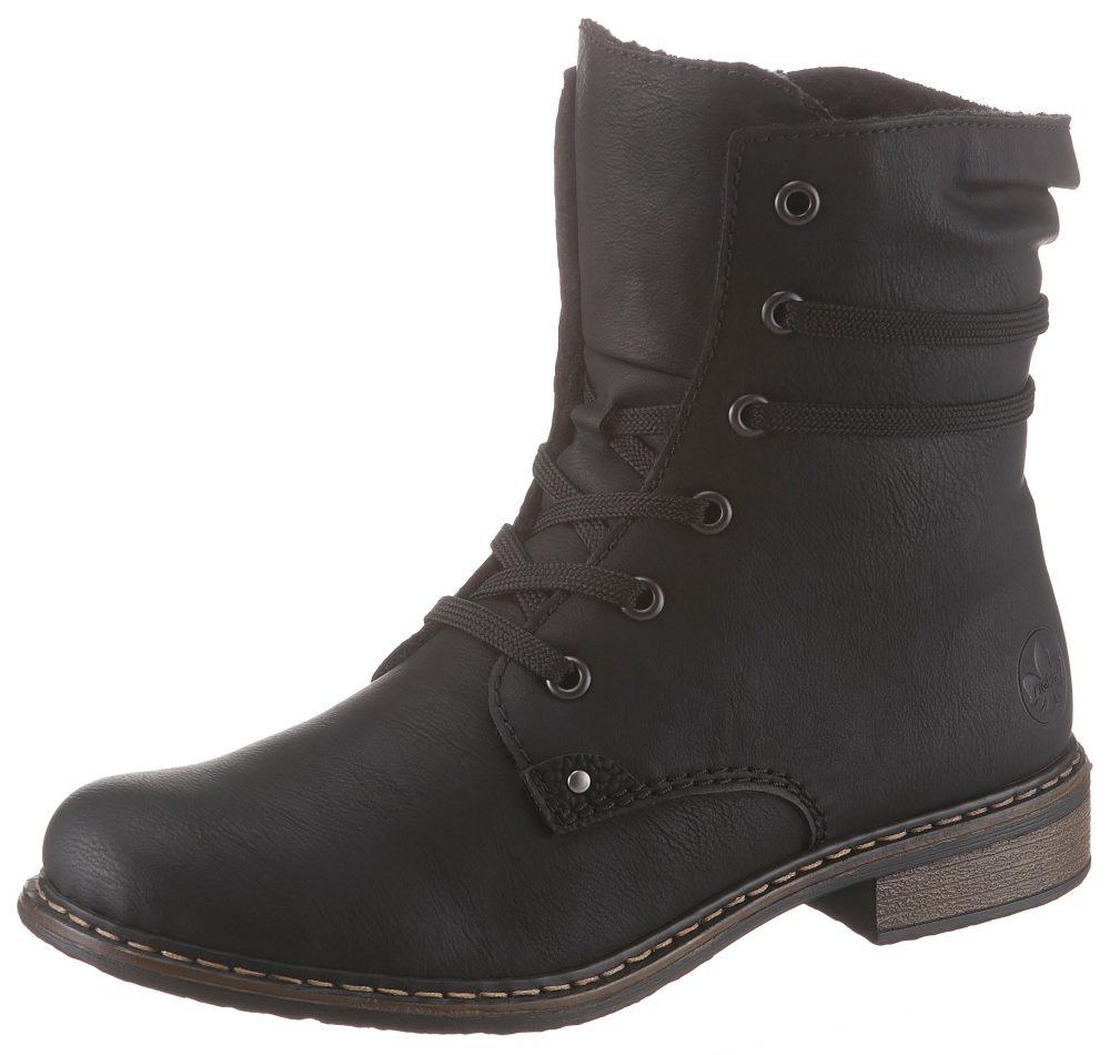 Rieker Schnürboots