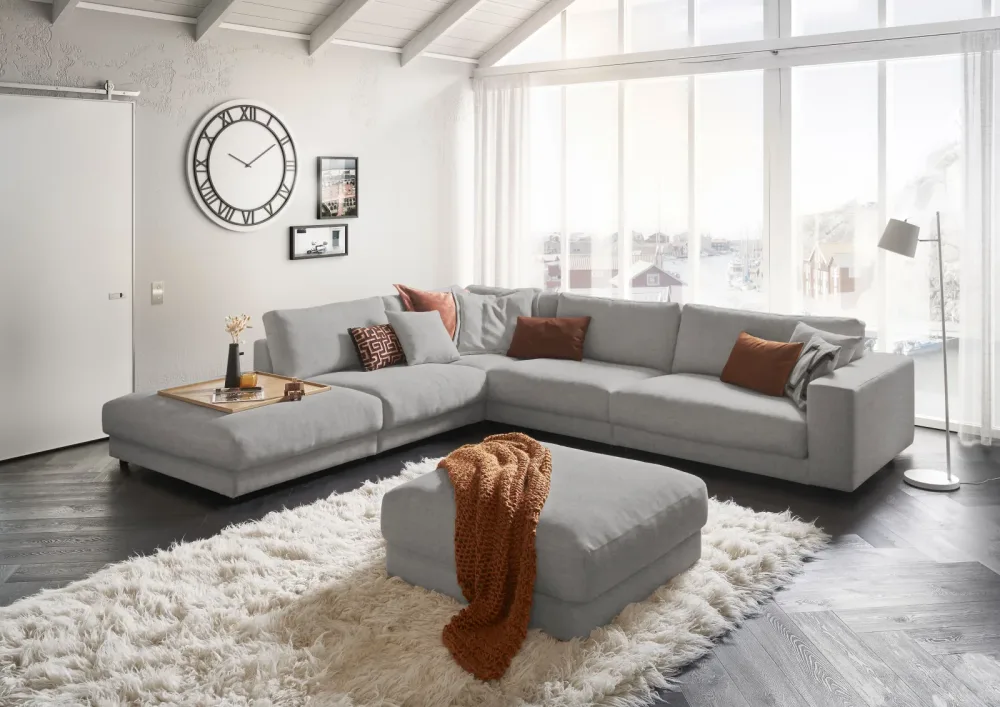 3C Candy Ecksofa 