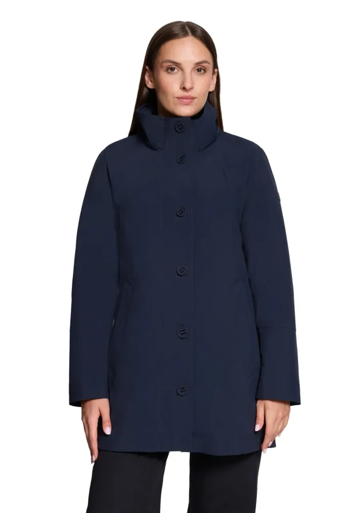 Betty Barclay Outdoorjacke mit Kapuze mit Kapuze