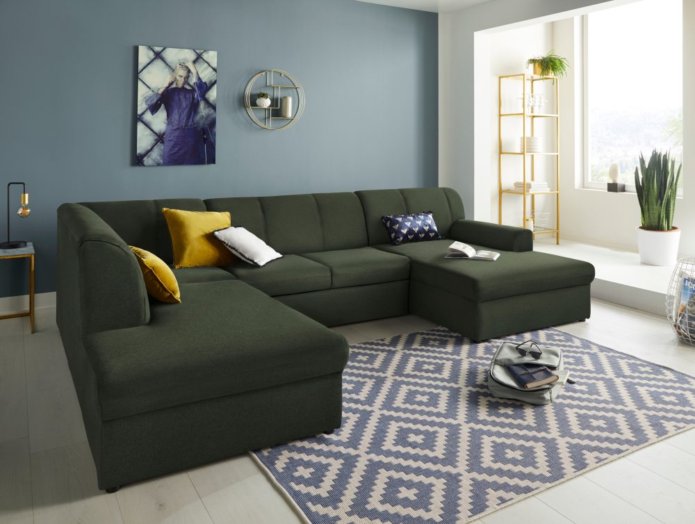 DOMO collection Wohnlandschaft