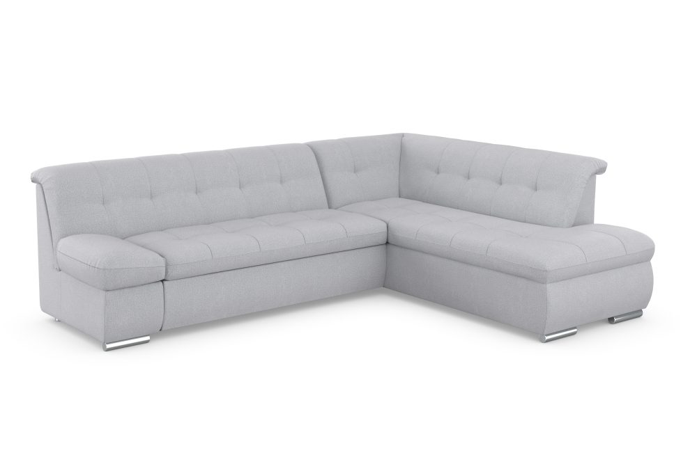 DOMO collection Ecksofa »Mona«, wahlweise mit Bett- und Armlehnfunktion