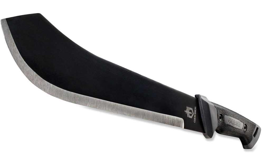 Gerber Machete Gator Bolo, Funktionen