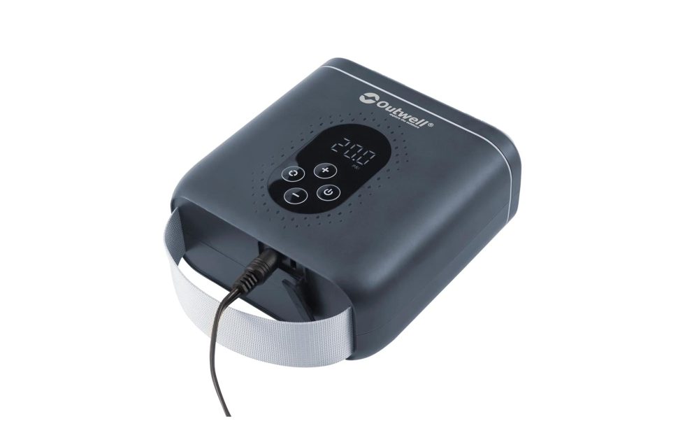 Outwell Thunderstorm 12V High Pressure Pumpe