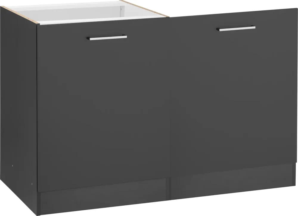 KOCHSTATION Spülenschrank 