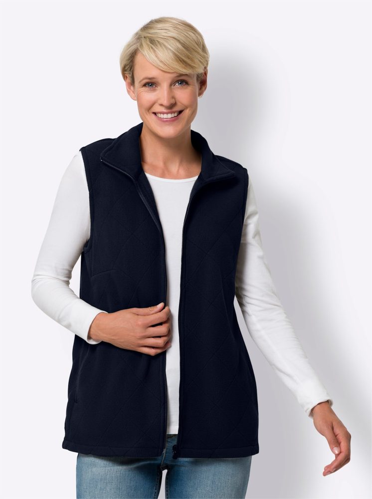 Classic Basics Fleeceweste