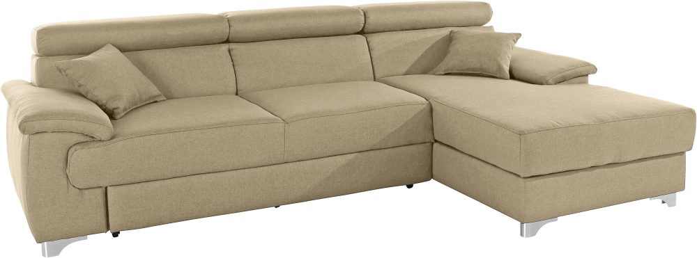 DOMO collection Ecksofa