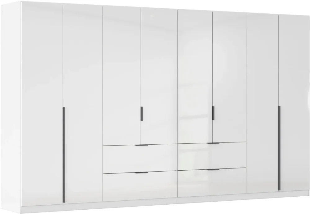 GOODproduct Drehtürenschrank 
