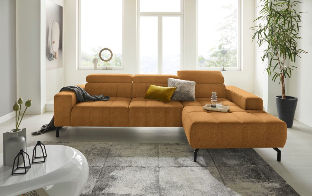 DOMO collection Ecksofa