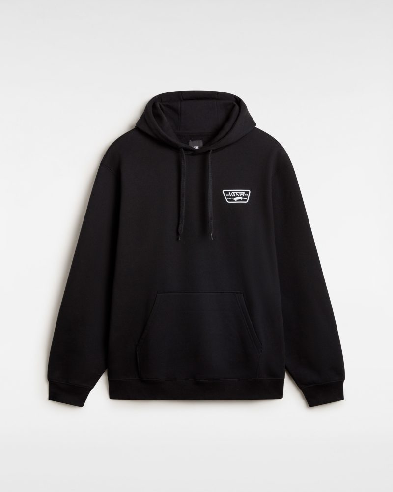 Vans Kapuzensweatshirt »FULLPATCHPULLOVER«