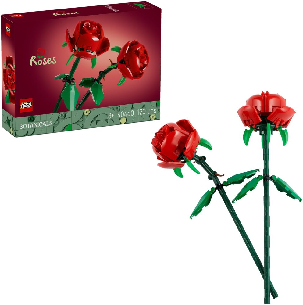 Lego® Botanical 40460 Rosen 8+ Jahre