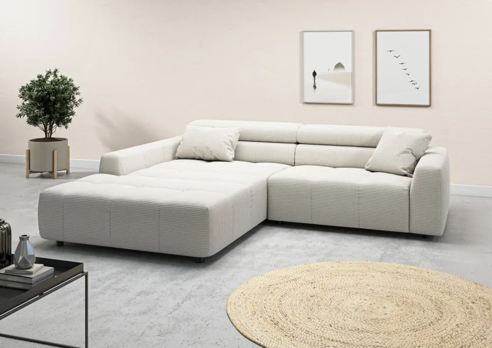 3C Candy Ecksofa 