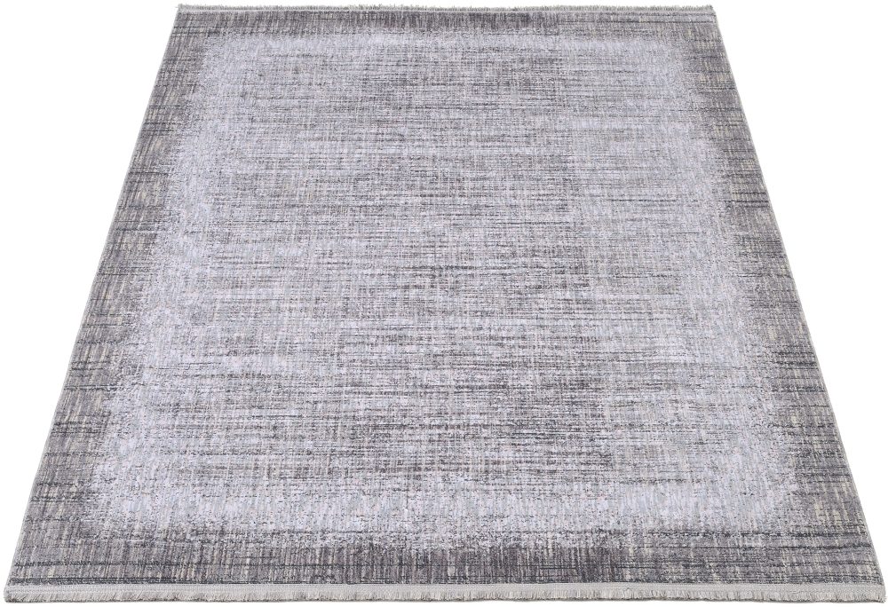 Musterring Teppich »MEMPHIS«, rechteckig, 8 mm Höhe, exlcusive MUSTERRING DELUXE COLLECTION hochwertige Polyestergarn mit seidigem Glanz, Wohnzimmer