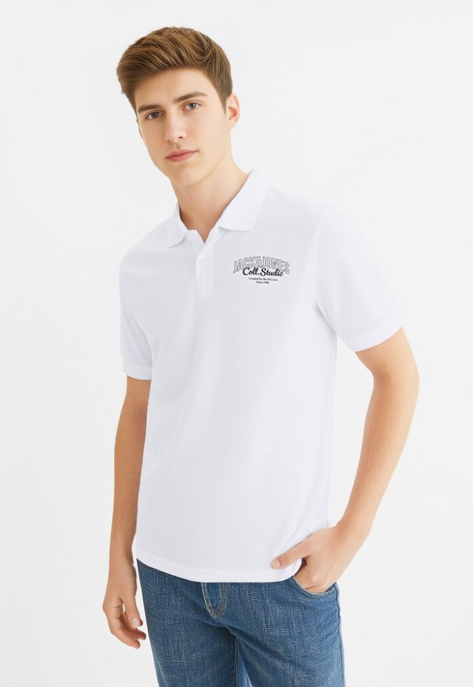 Jack & Jones Junior Poloshirt »JJMAKOTO POLO SS JNR«