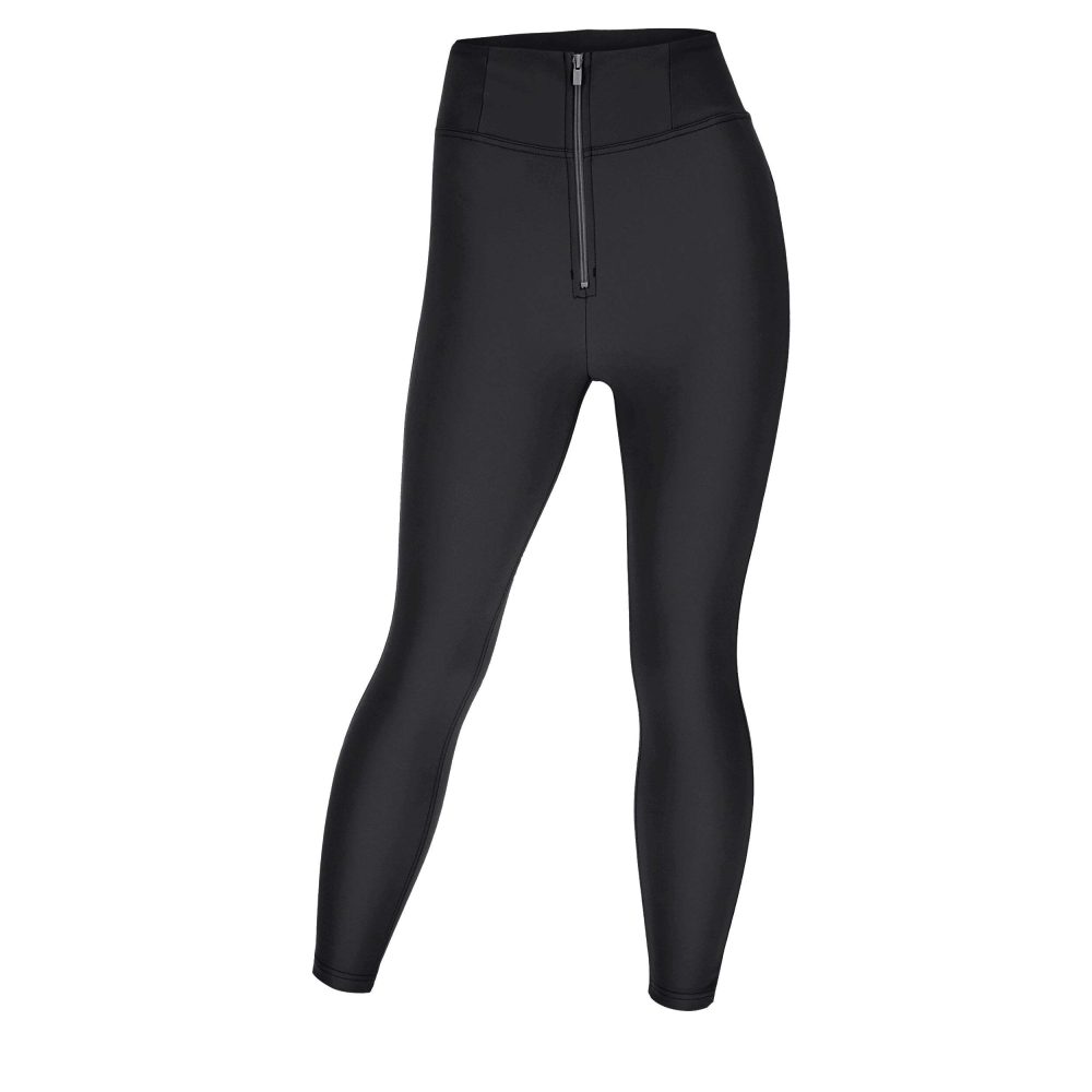 Wr.up® Shaping Pants 7/8-curvy Damen Schwarz L