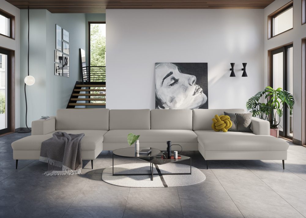 DOMO collection Wohnlandschaft