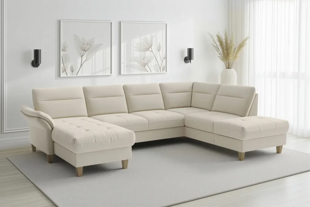 sit&more Wohnlandschaft 