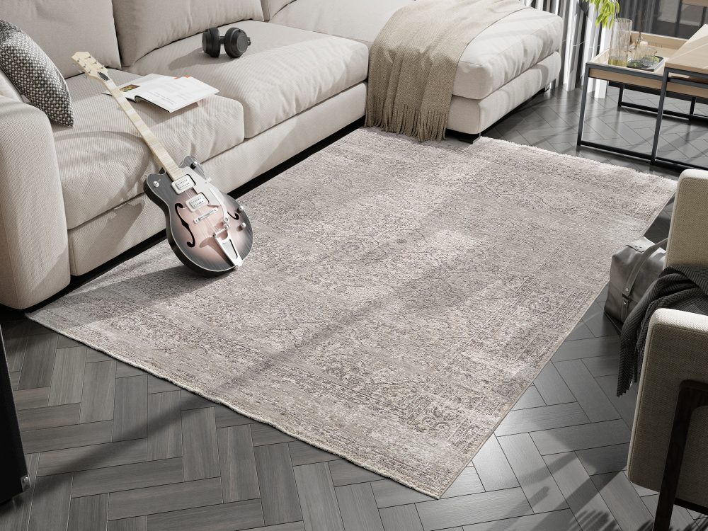 OCI DIE TEPPICHMARKE Teppich »VELA ANTIQUE«, rechteckig