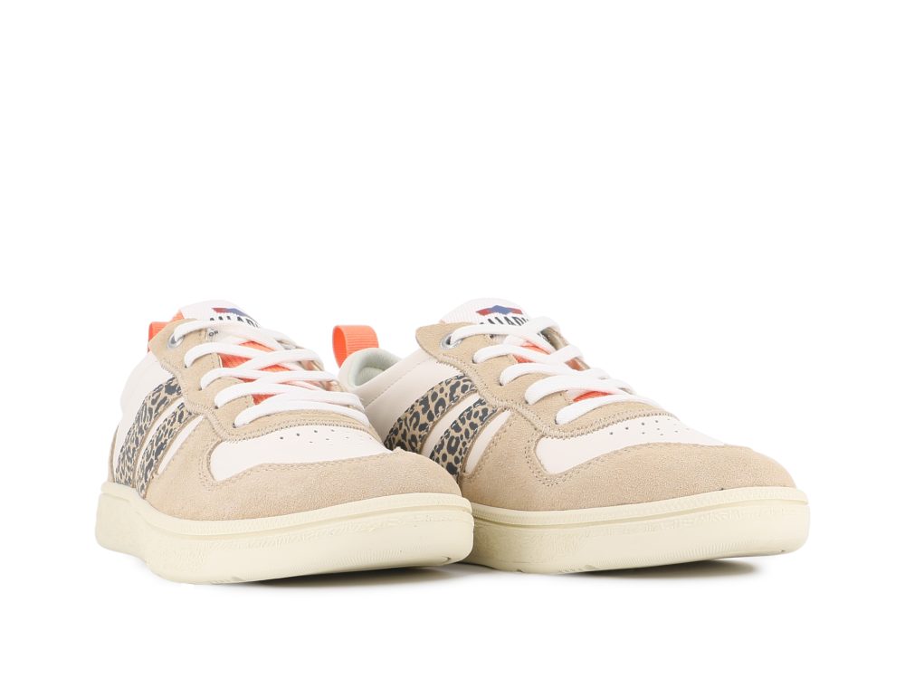 Palladium Sneaker »PALLACUP FLAME LTH«