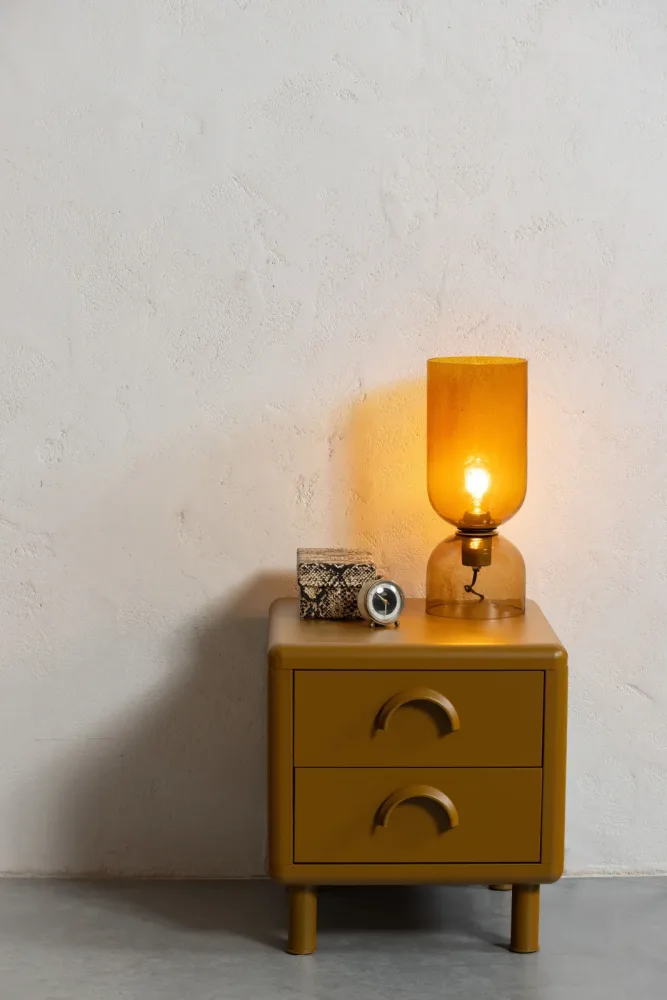 Design Nachttisch „Runo“ De Eekhoorn