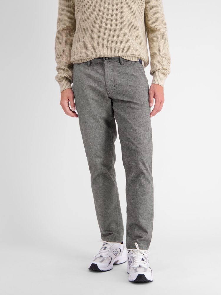 LERROS Chinohose »LERROS Chinos, Melange«