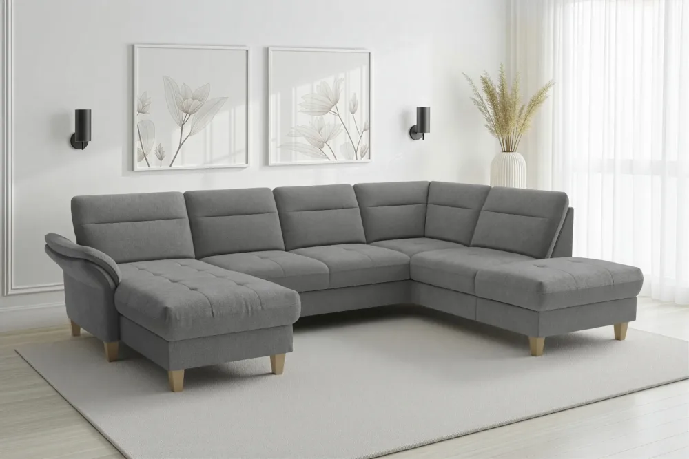 sit&more Wohnlandschaft 