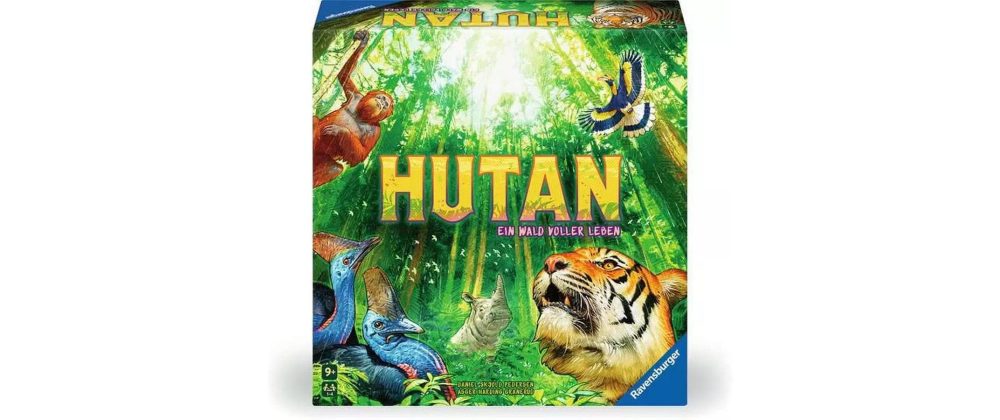 Ravensburger Spiel »Hutan -DE-«