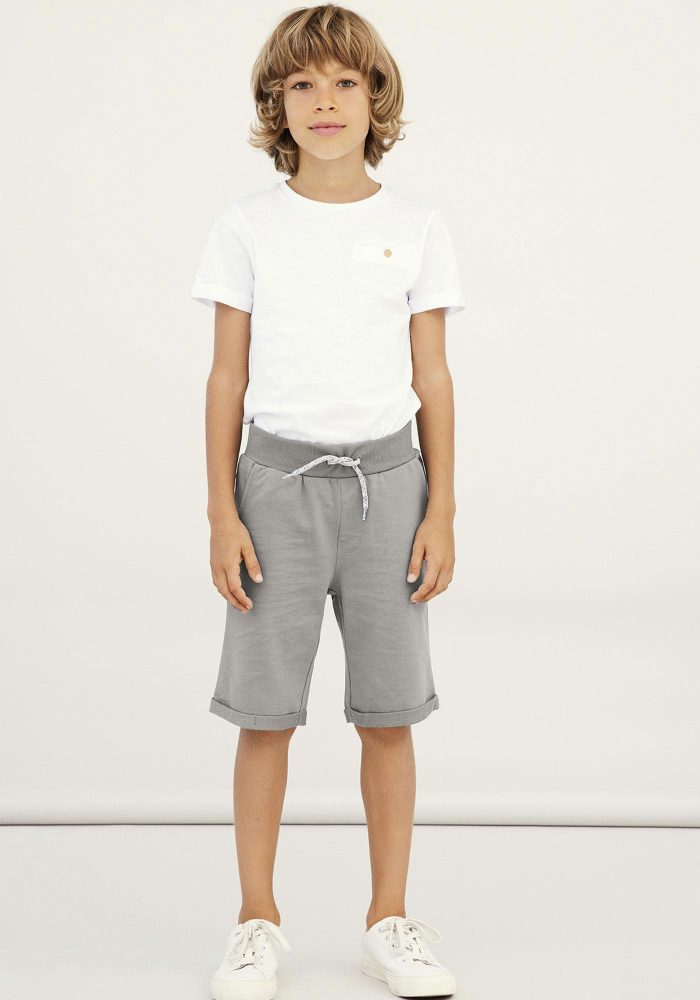 Name It Sweatshorts »NKMVERMO LONG SWE SHORTS UNB F NOOS«