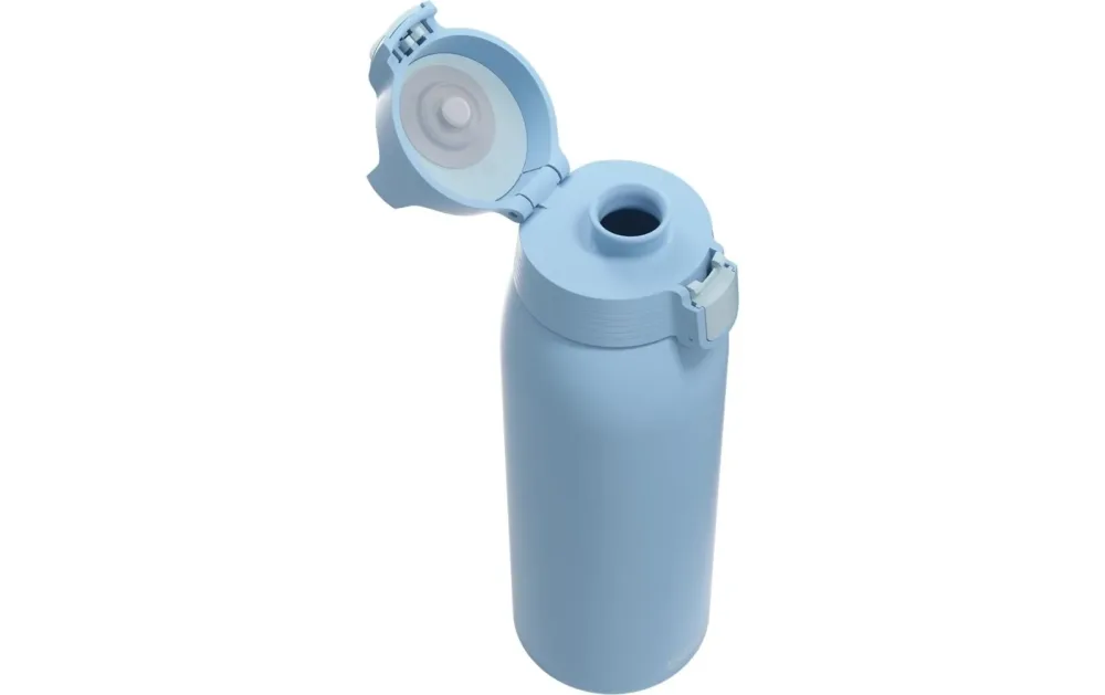 Trinkflasche Shield ONE Water Blue 1 L