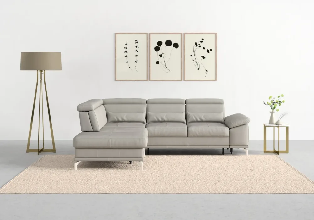 sit&more Ecksofa 