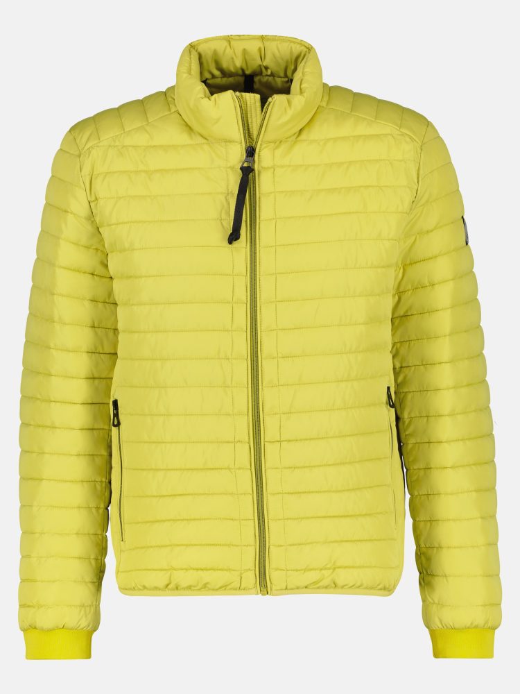 LERROS Steppjacke »LERROS Leichte Steppjacke, wattiert«, ohne Kapuze, Windabweisend