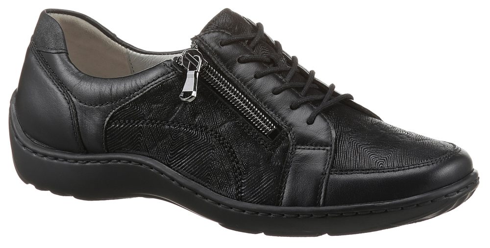 Waldläufer Schnürschuh »Henni«