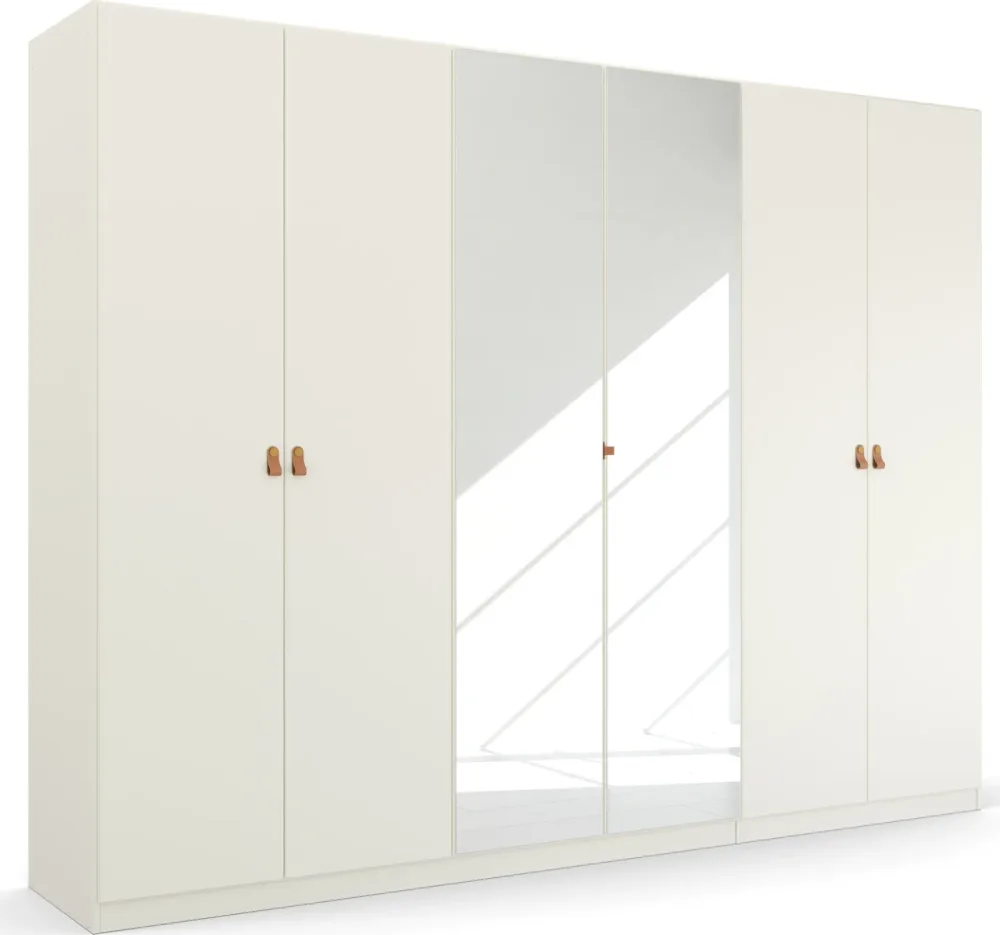 rauch Drehtürenschrank 
