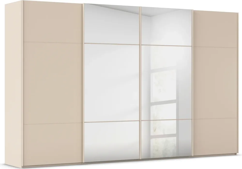 rauch Schwebetürenschrank 