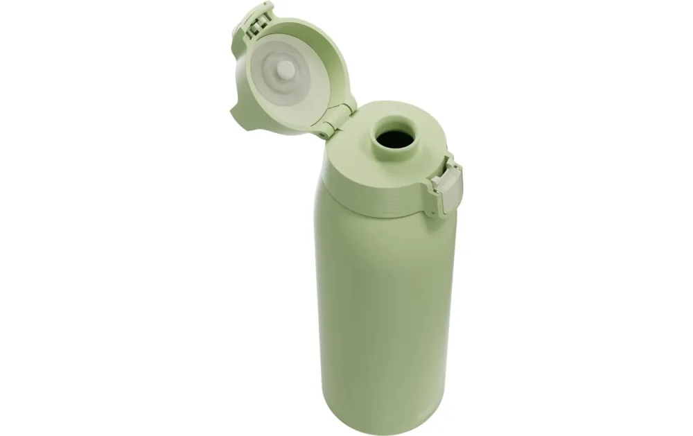 Trinkflasche Shield ONE Eco Green 1 L